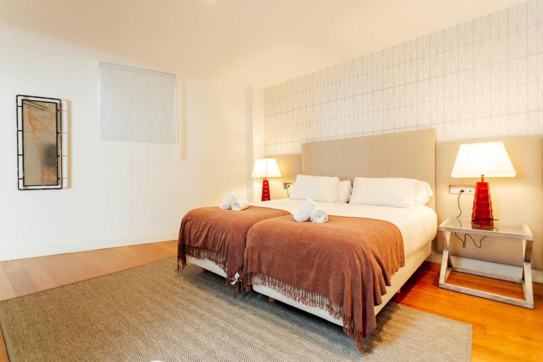 סביליה Minty Stay 3Bd Apartment - Triana מראה חיצוני תמונה