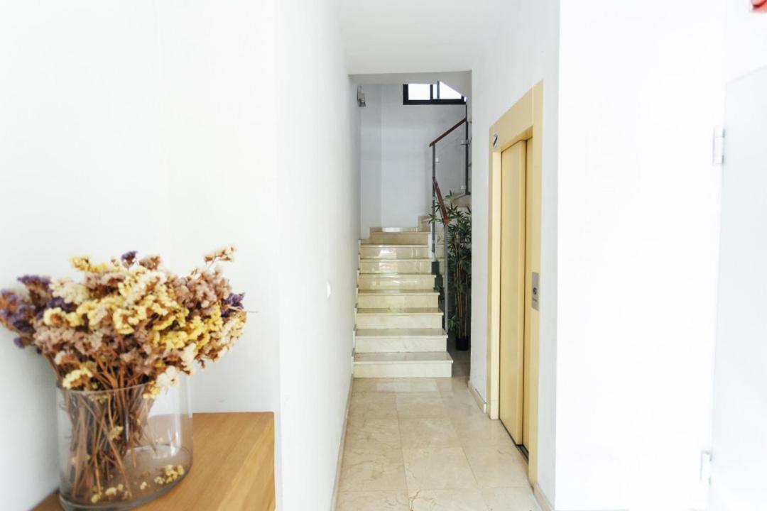 סביליה Minty Stay 3Bd Apartment - Triana מראה חיצוני תמונה