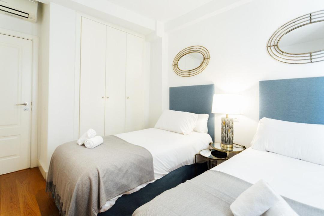 סביליה Minty Stay 3Bd Apartment - Triana מראה חיצוני תמונה