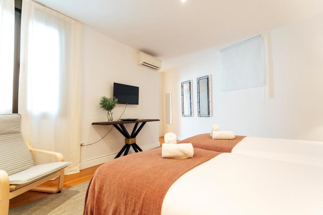סביליה Minty Stay 3Bd Apartment - Triana מראה חיצוני תמונה