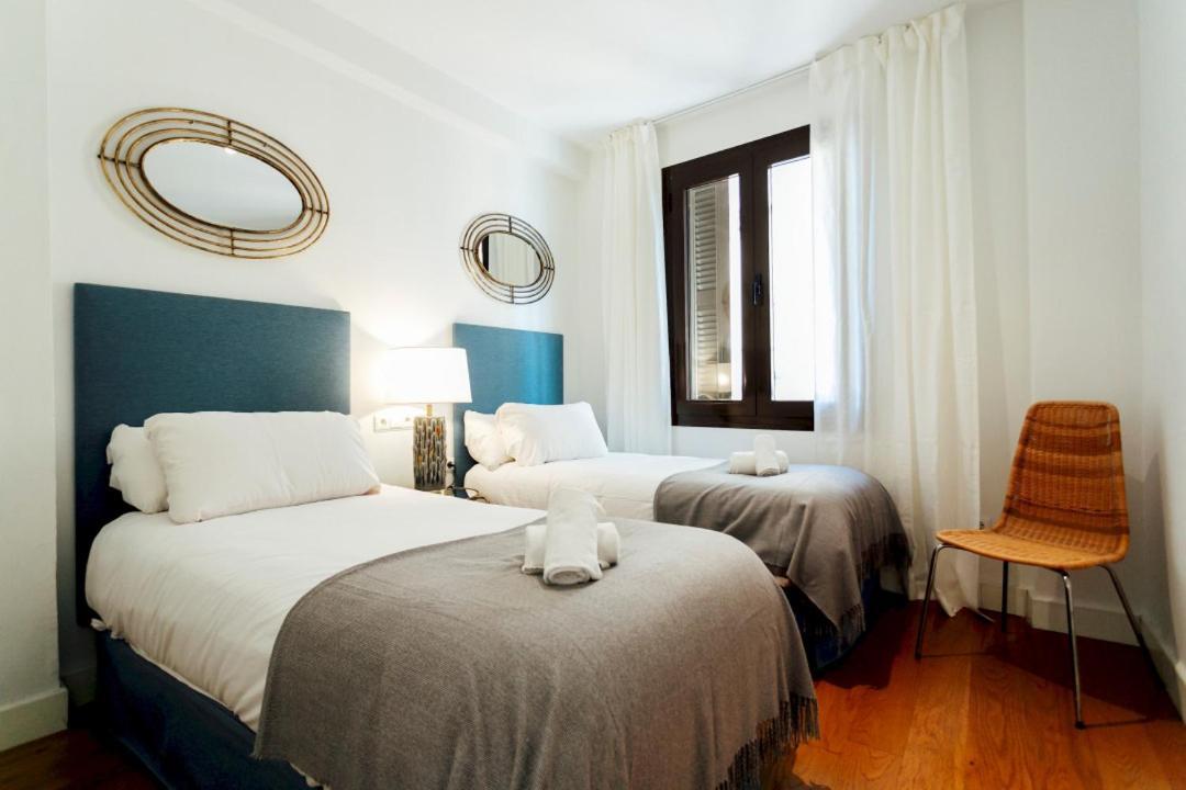 סביליה Minty Stay 3Bd Apartment - Triana מראה חיצוני תמונה