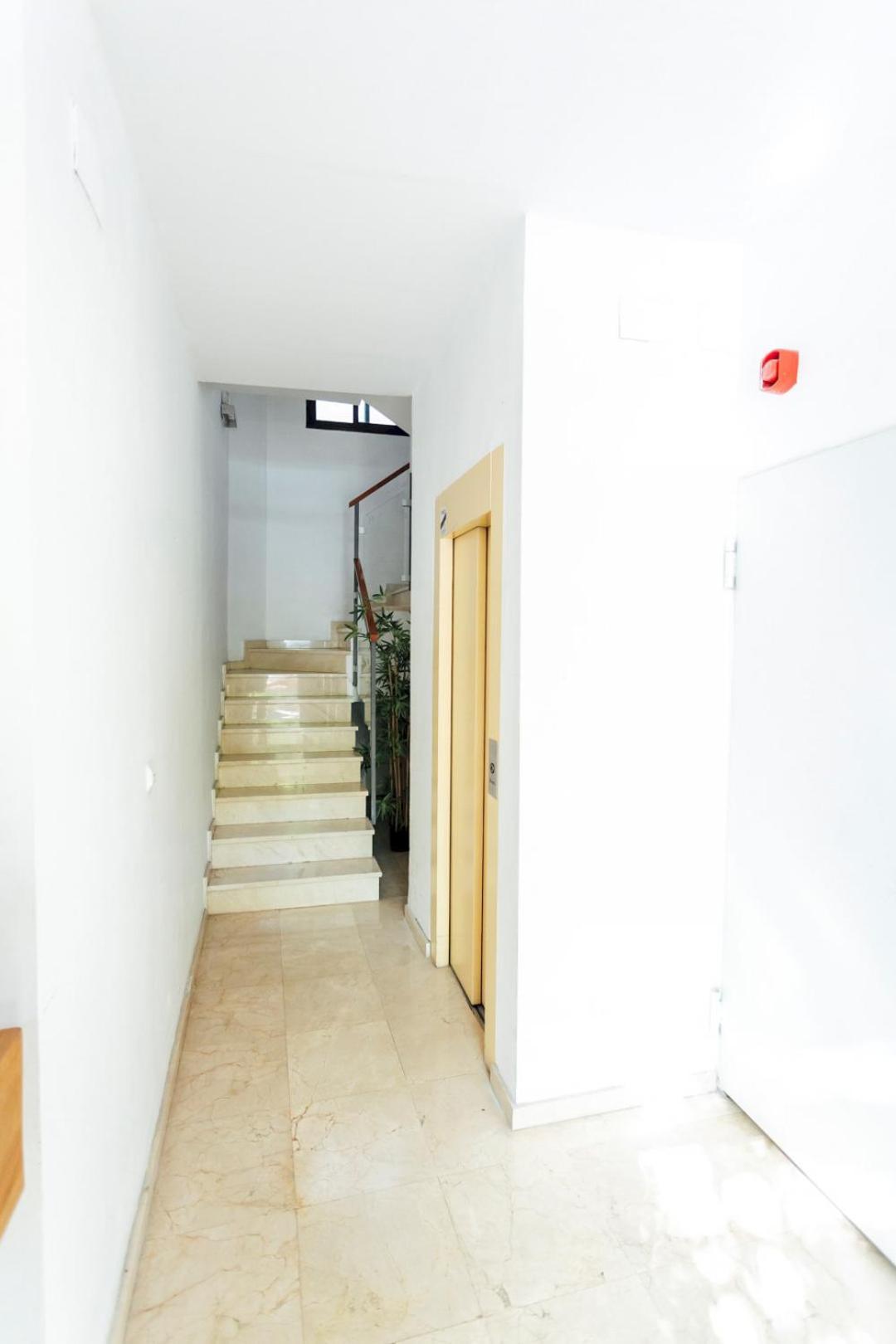 סביליה Minty Stay 3Bd Apartment - Triana מראה חיצוני תמונה