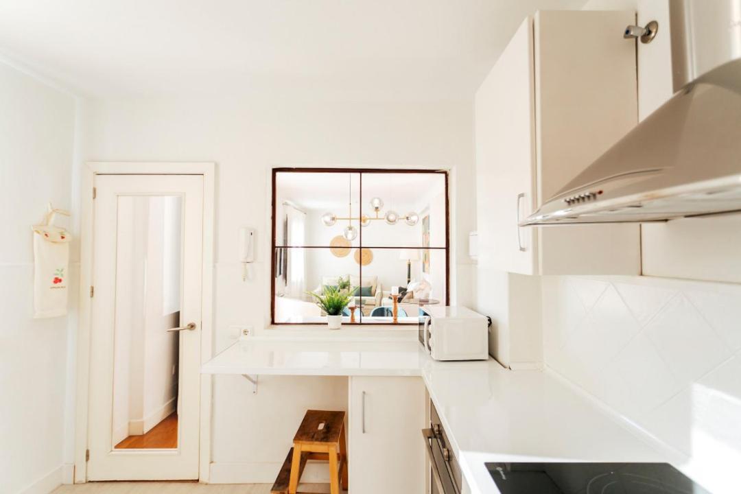 סביליה Minty Stay 3Bd Apartment - Triana מראה חיצוני תמונה