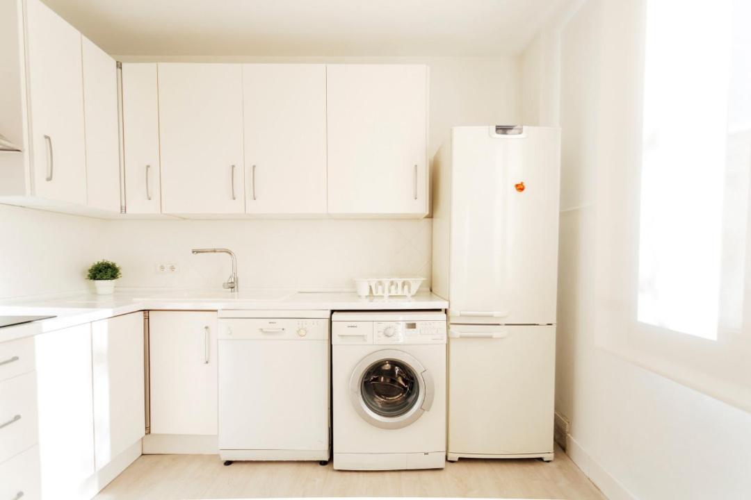 סביליה Minty Stay 3Bd Apartment - Triana מראה חיצוני תמונה