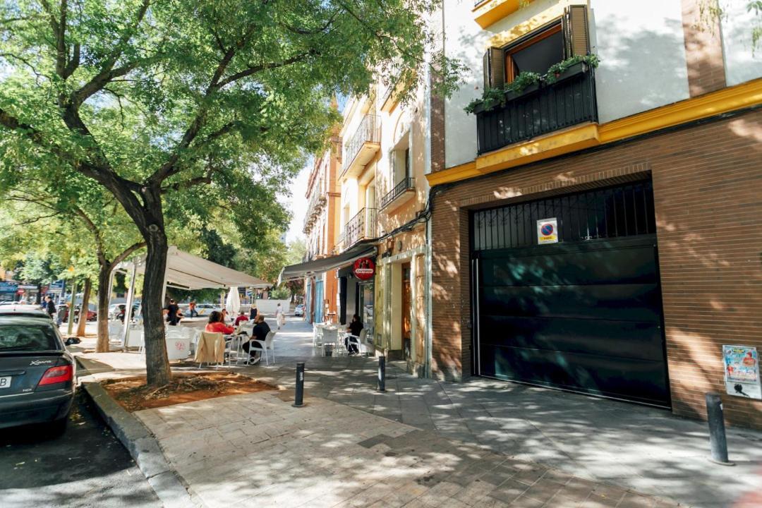 סביליה Minty Stay 3Bd Apartment - Triana מראה חיצוני תמונה