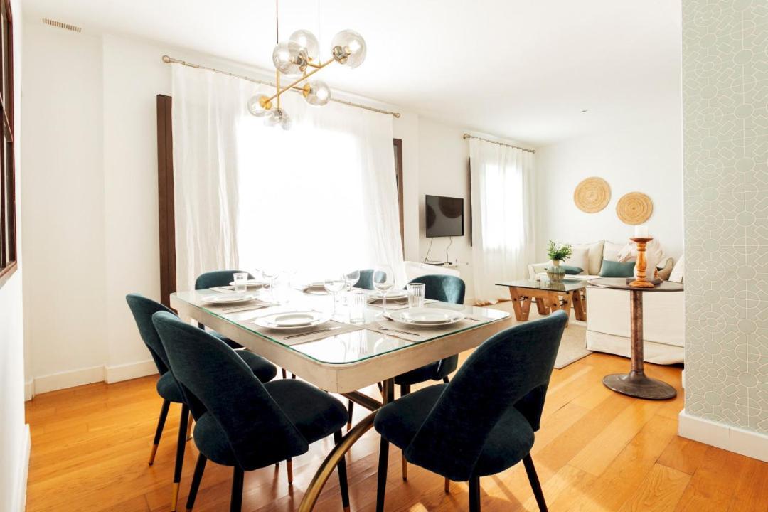 סביליה Minty Stay 3Bd Apartment - Triana מראה חיצוני תמונה