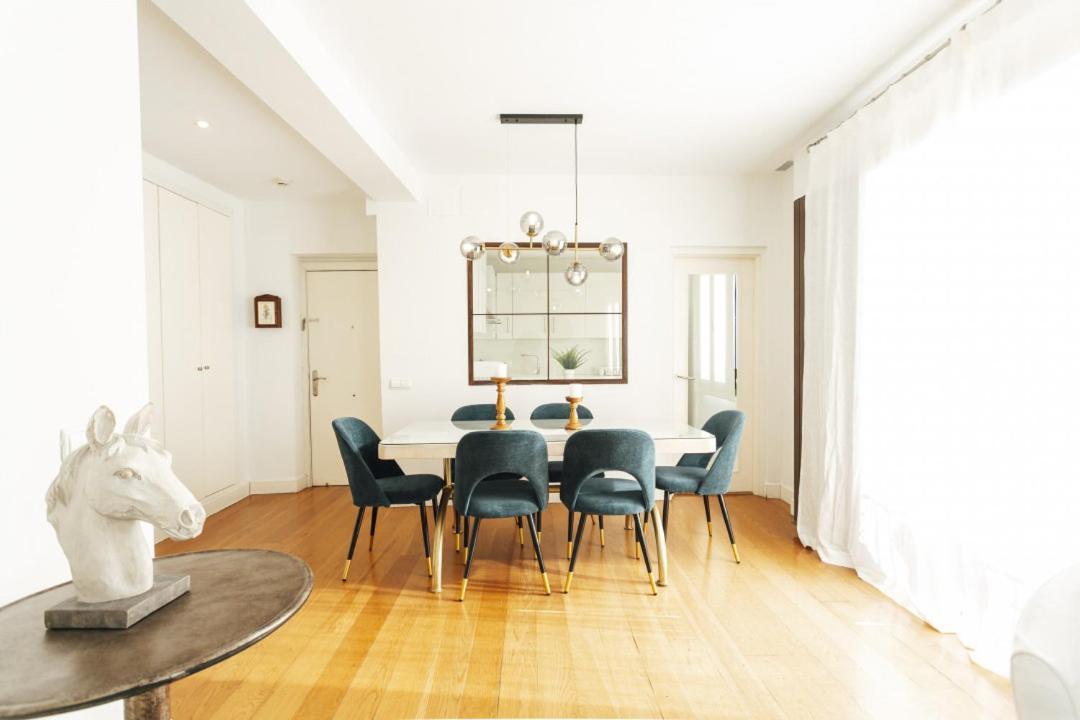 סביליה Minty Stay 3Bd Apartment - Triana מראה חיצוני תמונה