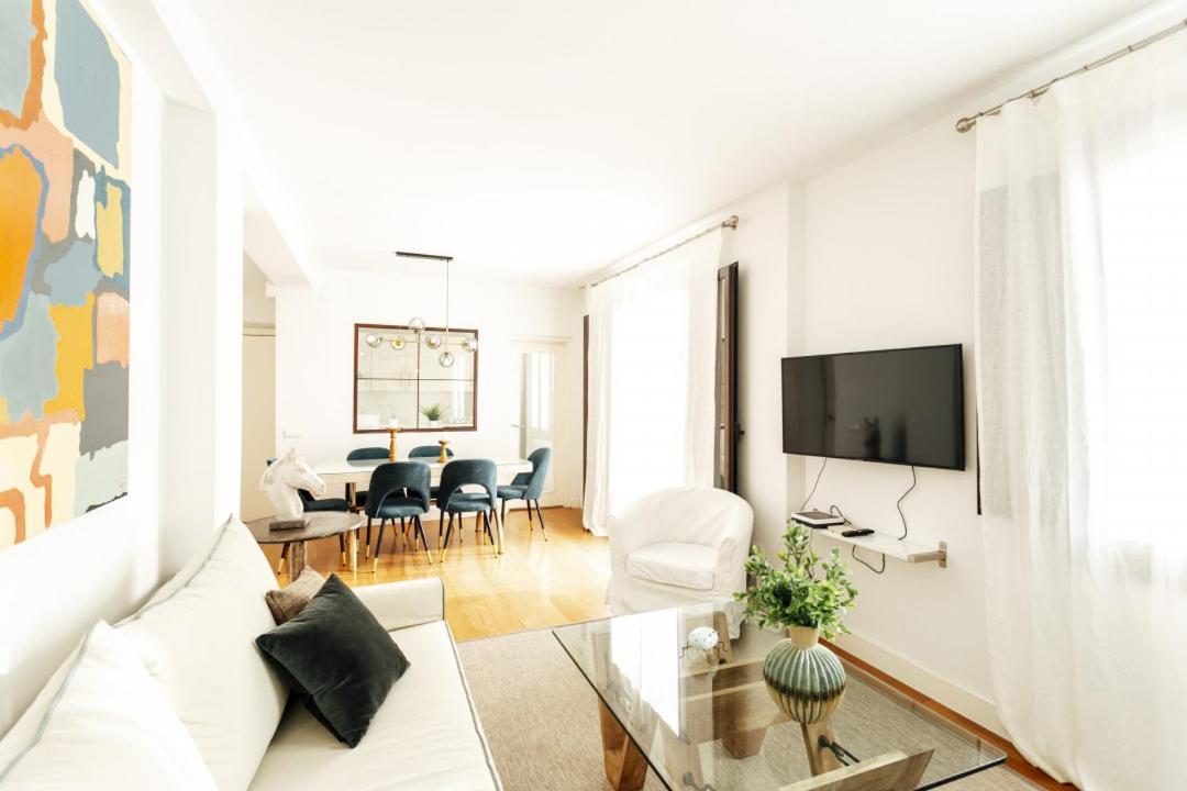 סביליה Minty Stay 3Bd Apartment - Triana מראה חיצוני תמונה