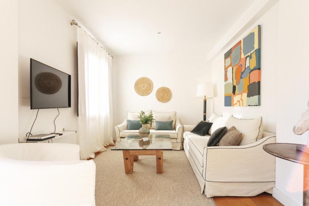 סביליה Minty Stay 3Bd Apartment - Triana מראה חיצוני תמונה