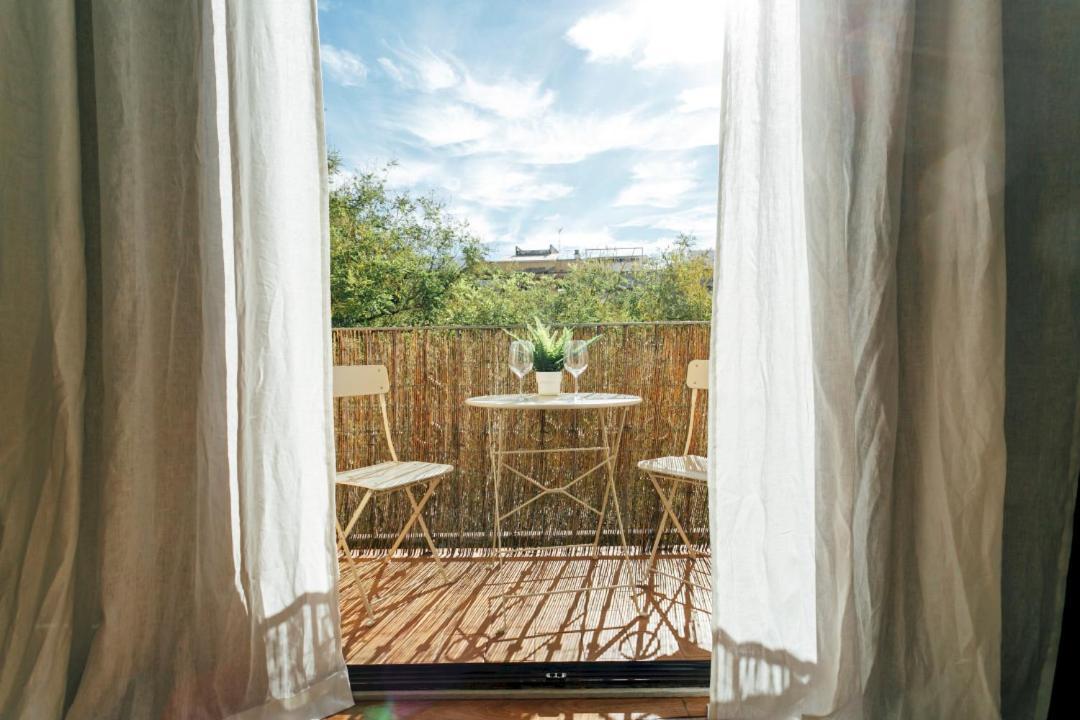 סביליה Minty Stay 3Bd Apartment - Triana מראה חיצוני תמונה