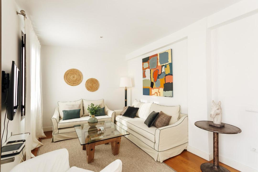 סביליה Minty Stay 3Bd Apartment - Triana מראה חיצוני תמונה