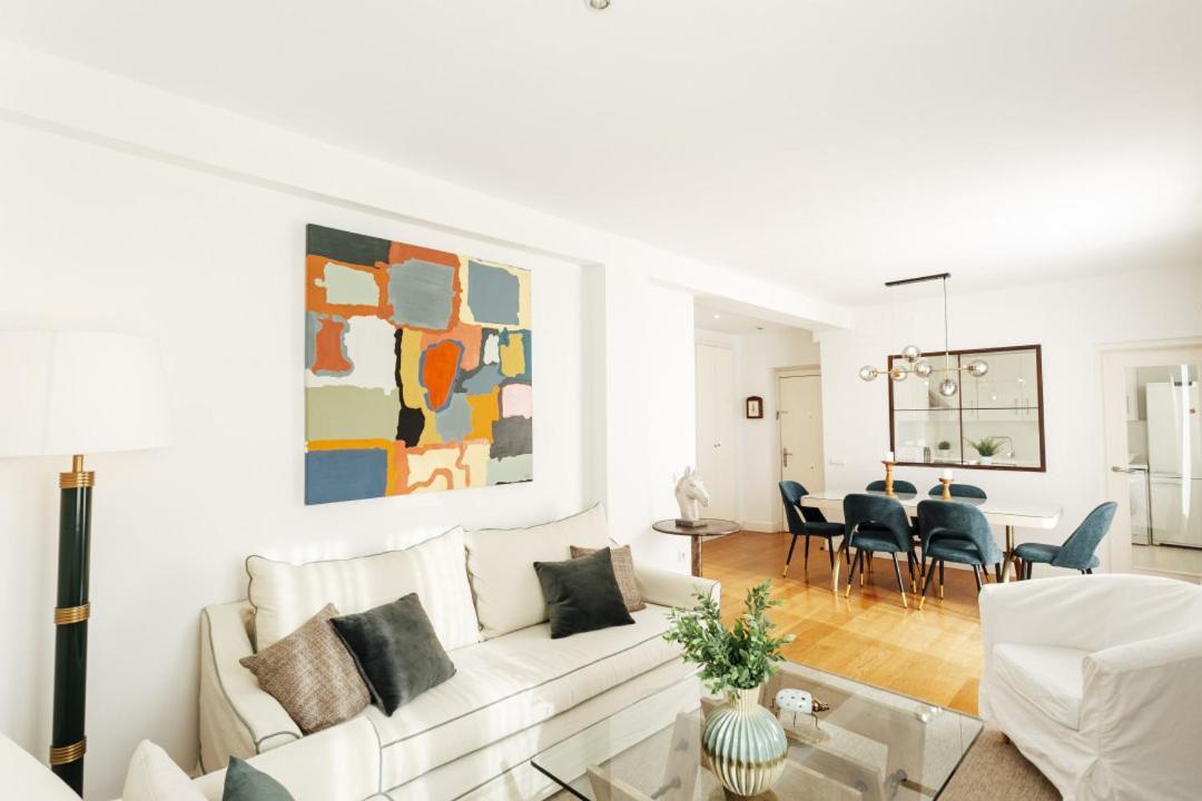 סביליה Minty Stay 3Bd Apartment - Triana מראה חיצוני תמונה