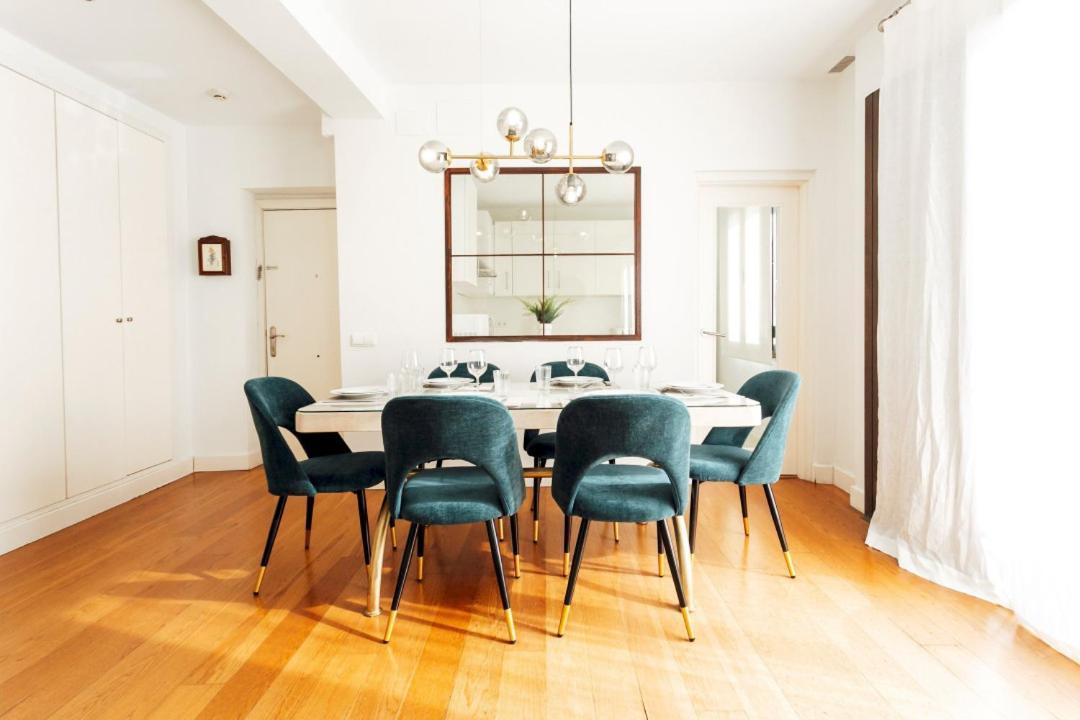 סביליה Minty Stay 3Bd Apartment - Triana מראה חיצוני תמונה
