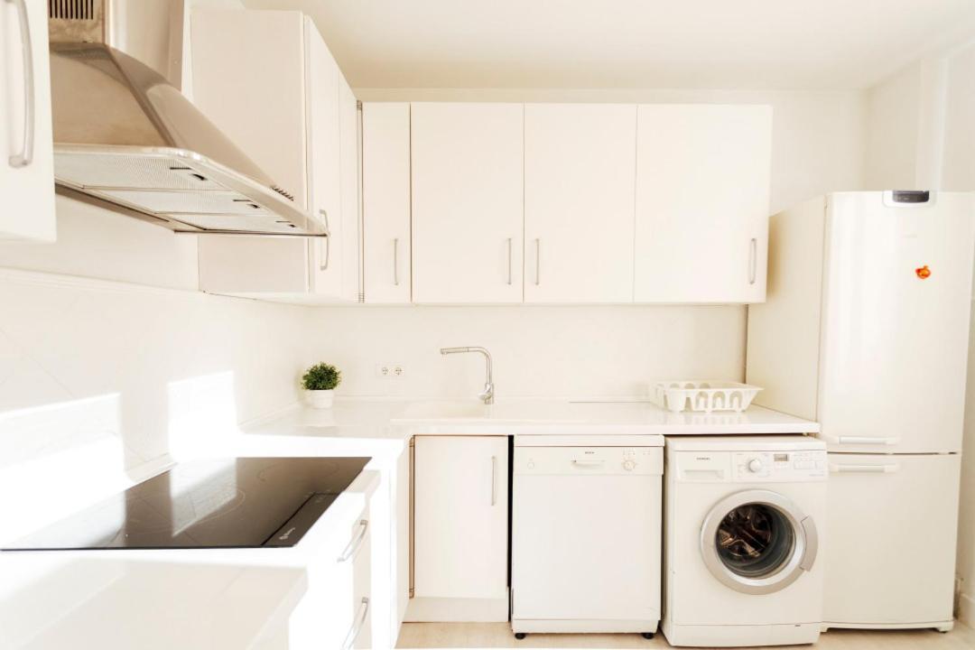 סביליה Minty Stay 3Bd Apartment - Triana מראה חיצוני תמונה