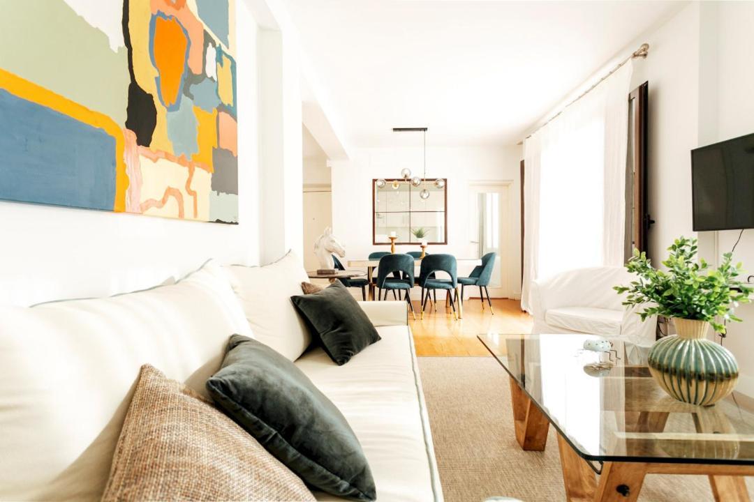 סביליה Minty Stay 3Bd Apartment - Triana מראה חיצוני תמונה