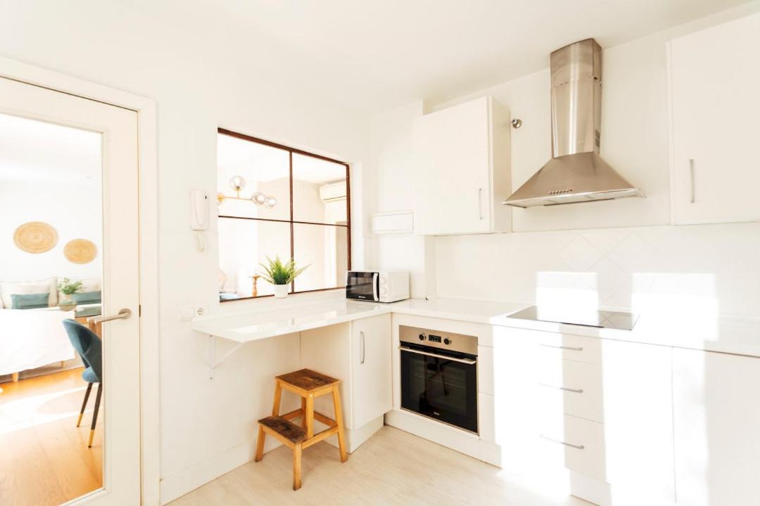 סביליה Minty Stay 3Bd Apartment - Triana מראה חיצוני תמונה