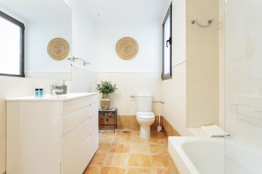 סביליה Minty Stay 3Bd Apartment - Triana מראה חיצוני תמונה