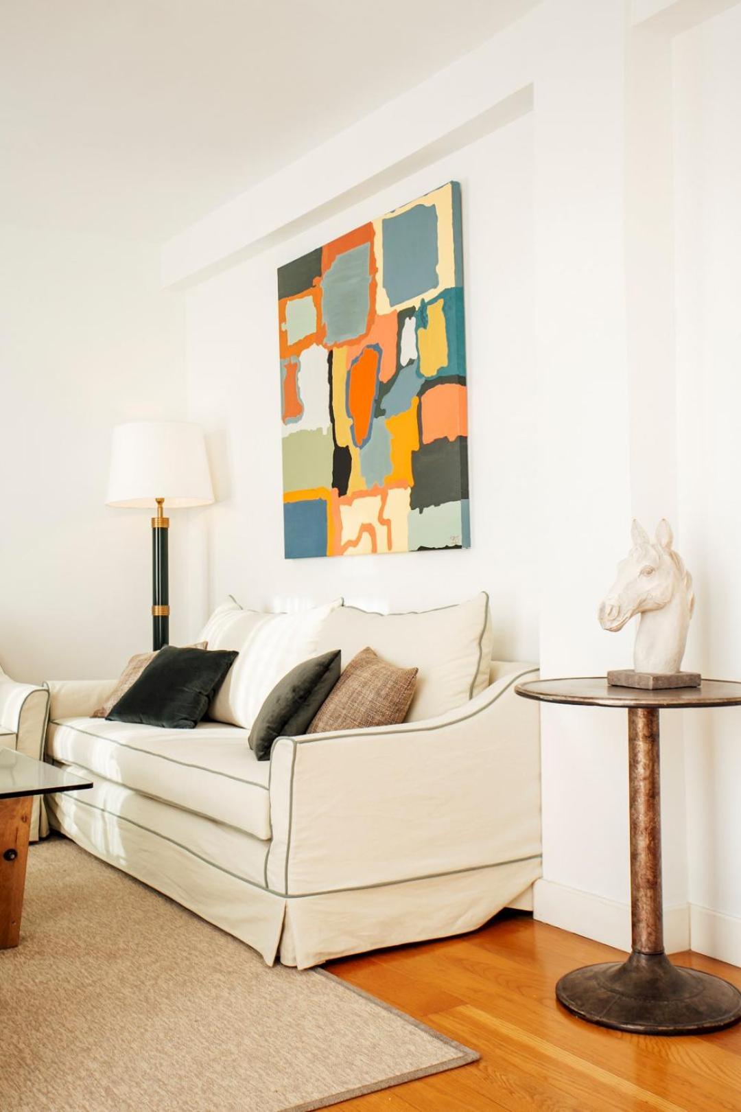 סביליה Minty Stay 3Bd Apartment - Triana מראה חיצוני תמונה