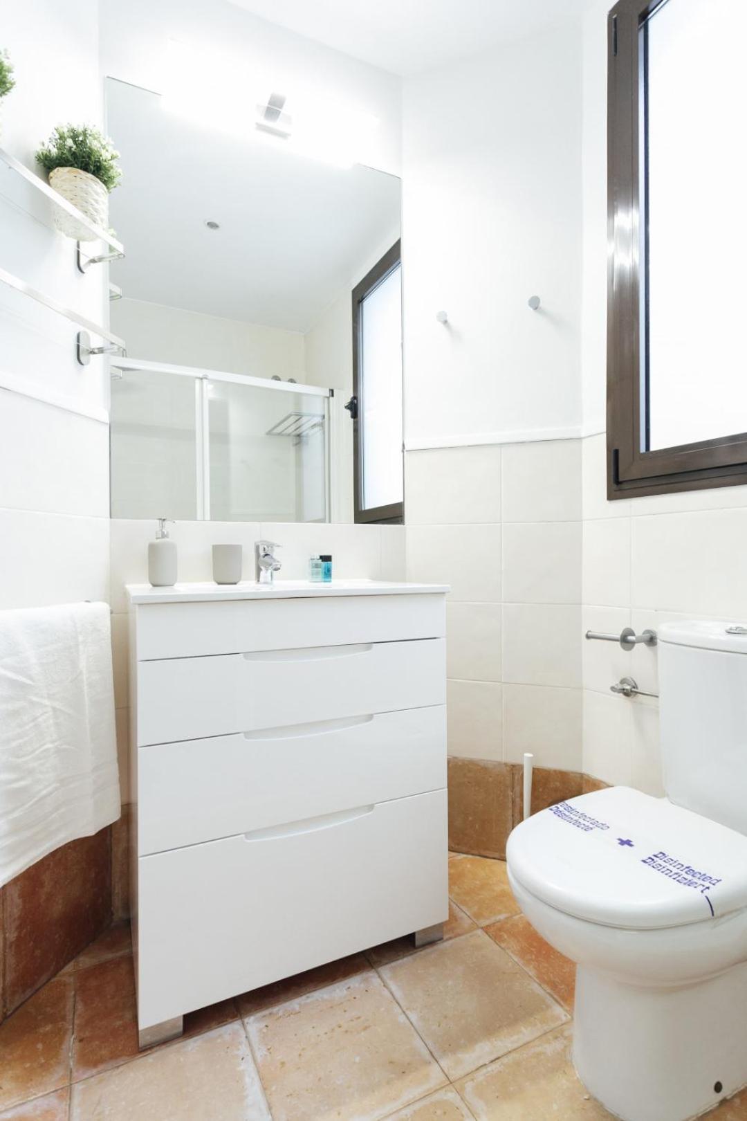 סביליה Minty Stay 3Bd Apartment - Triana מראה חיצוני תמונה